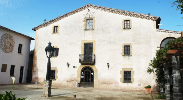 Hostal Rural Mas Blanc, Varaa Hotelli Sant Marti de Centelles 