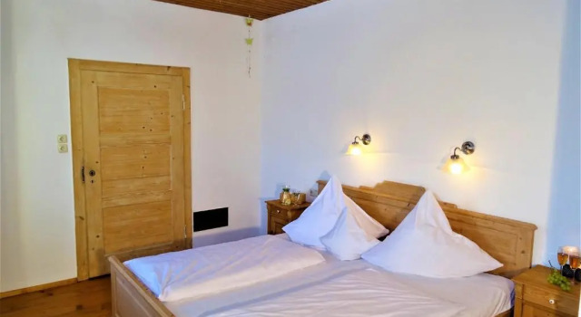 Apartamento duplex Gut Grasleiten