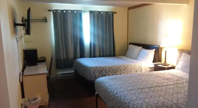 Двухместный номер Standard Shiny Motel
