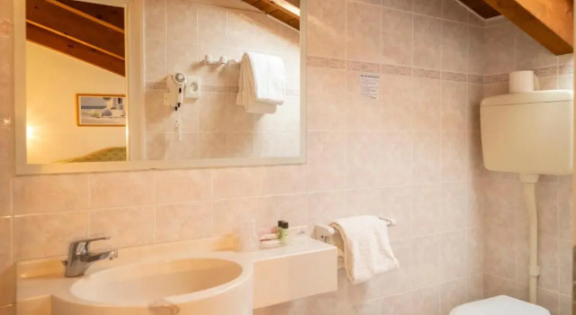 Номер Economy Hotel Stella DOro