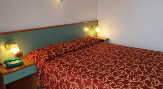 Двухместный номер Standard с видом на море Hotel Ideale
