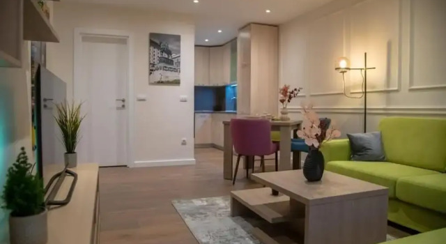 Apart Hotel Maksimum, Buchen Sie Hotel Voždovac 