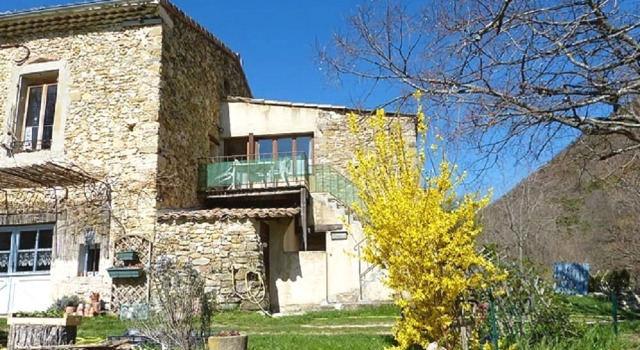 La Ferme de Veyret Gîte la Grange, Забронировать Отель Отели Дьёлефи с бассейном, Бассейн