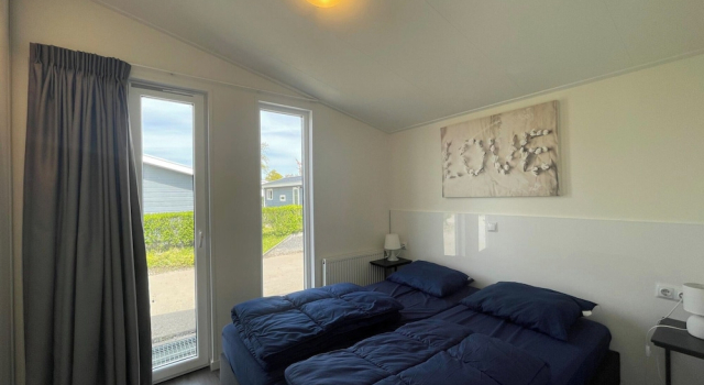 6-guest Stylish Chalet in De Rijp