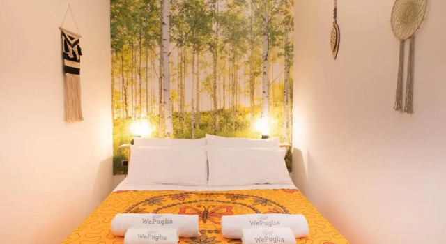 Номер Deluxe WePuglia La Maison-D B&B