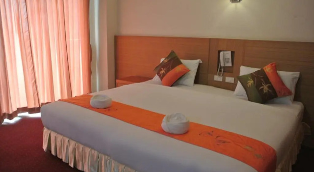Люкс Chaikana Thani Hotel