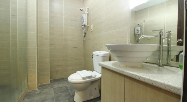 Семейный номер Deluxe Hotel Zamburger Klang