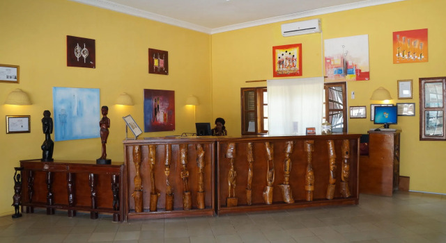 Lemon Creek Hotel Resort, Book Ferieresort Hoteller i Kombo Saint Mary med parkering, Parkering