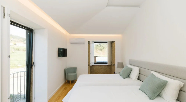 Номер Standard Casa Vieira Lobo