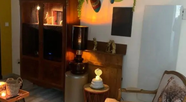 appartement cosy Le Safari avec wifi, Забронировать Апартаменты/квартира Анноне Ardèche, рядом с Музей бумаги компании Canson et Montgolfier