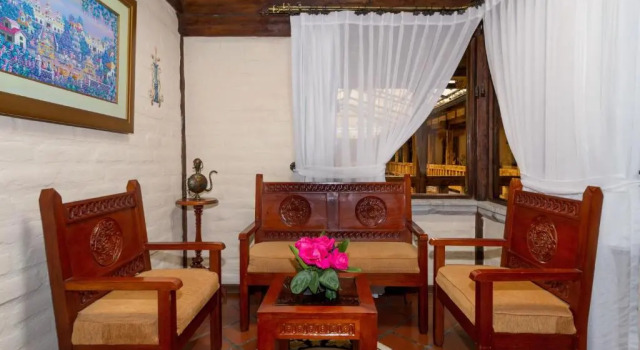 Номер Standard Samari Spa Resort