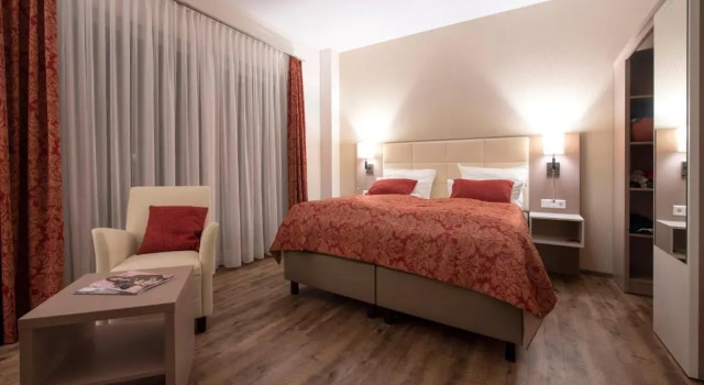Номер Comfort Hotel Marktkieker