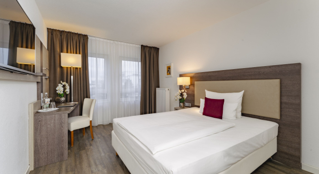 PLAZA INN Karlsruhe Nord