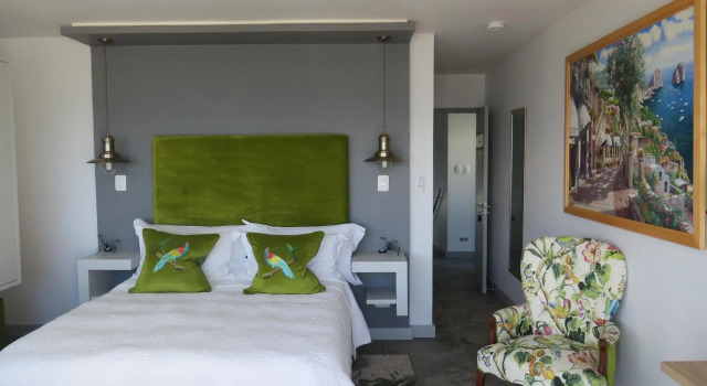 65onCliff, Buchen Sie Pension de Kelders Overberg
