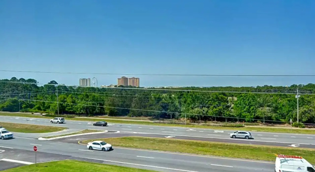 Четырёхместный люкс c 1 комнатой TownePlace Suites by Marriott Panama City Beach Pier Park