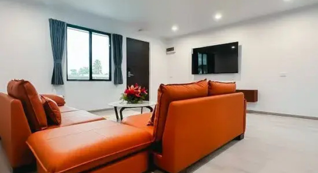 Люкс Hibiscus Suites And Residences