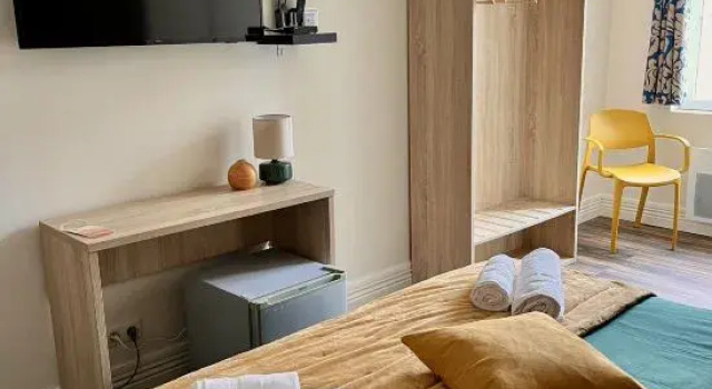 Номер Standard Armor Hotel