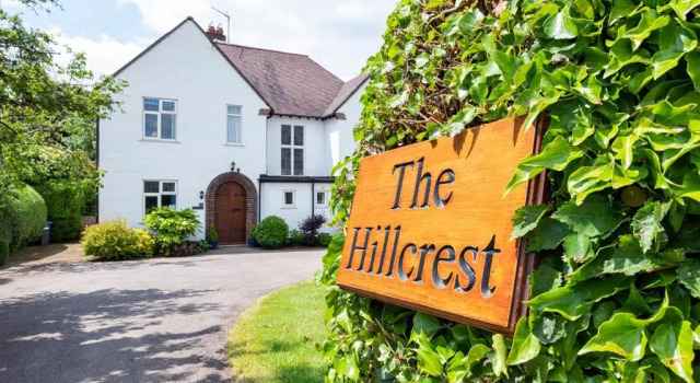 The Hillcrest, Забронировать Отель Отели Англии с завтраком, Завтраки
