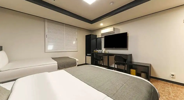 Номер Deluxe Major Hotel