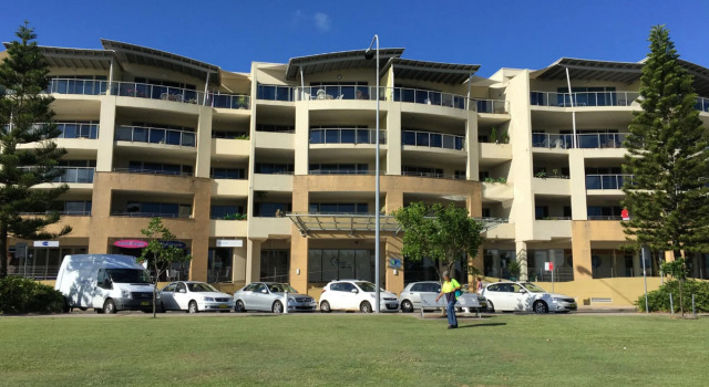 Riverside Apartments & Hotel, Забронировать Апартаменты/квартира Баллина Byron Bay Region, рядом с Окружная больница Баллины