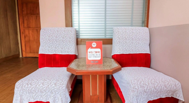NIDA Rooms Milky Way Sansaikom