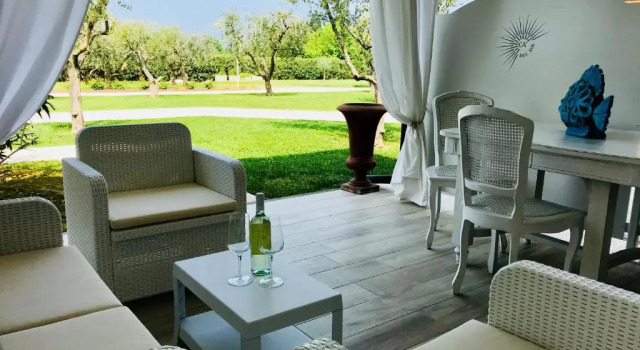 Студия Agriturismo CaDel Sol