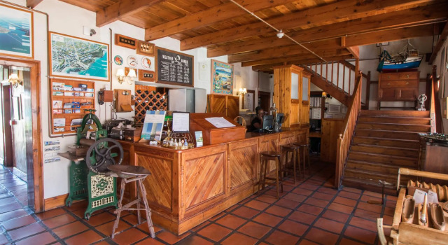 The Farmhouse Hotel