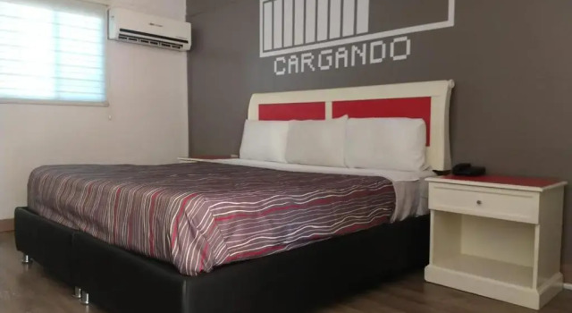 Одноместный номер Comfort Hotel Boulevard Mexicali
