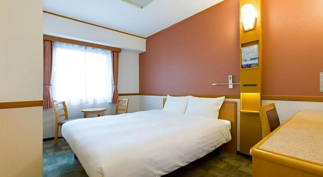 Номер Standard Toyoko Inn Tokyo Shinagawa Aomono-yokocho-eki