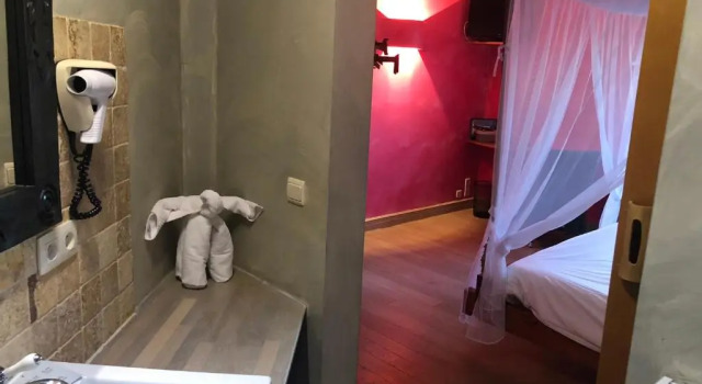 Двухместный номер Standard B&B Kudita