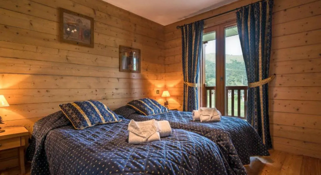 Appartement Saint-Martin-de-Belleville, 4 pièces, 6 personnes - FR-1-461-8, Prenota Appartamento Hotel a Alvernia con parcheggio, Parcheggio