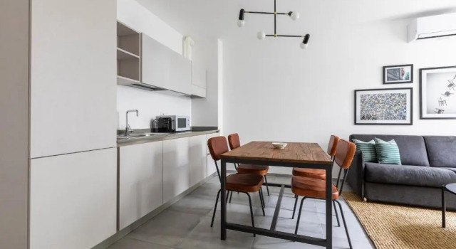 Апартаменты с 2 комнатами SMART HOUSE - Luxury San Lorenzo