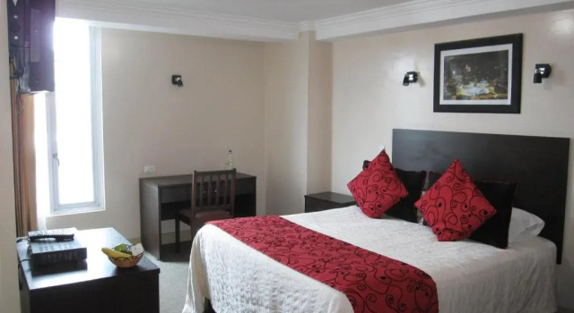 Номер Standard Hotel Novalux