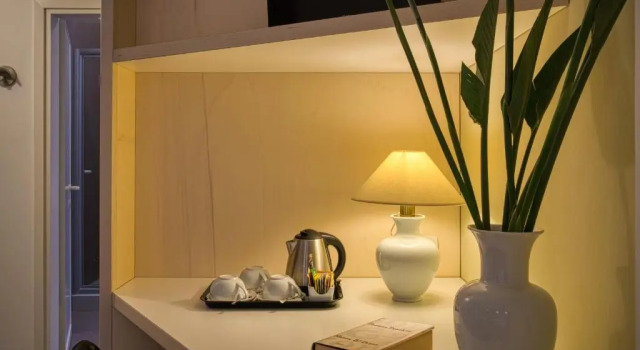 Трёхместный номер Standard Hotel Piroscafo
