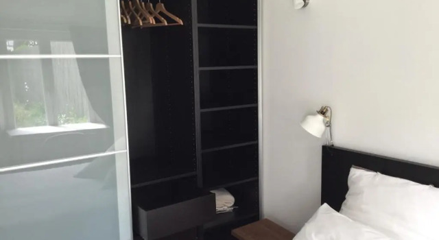 1 soveværelse i hytte La Maisonnette