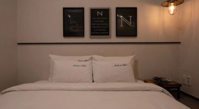 Номер Premium No.25 Hotel Busan Seomyeon Station