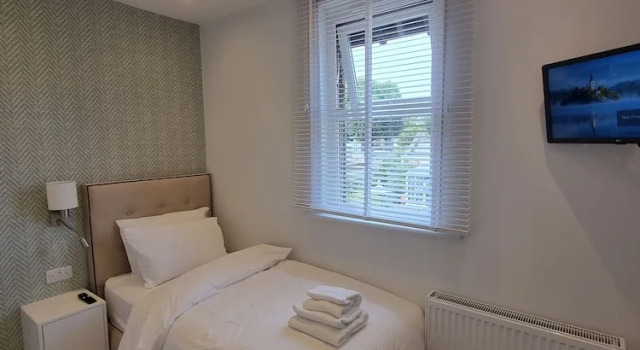 Одноместный номер Deluxe Hotel CG London