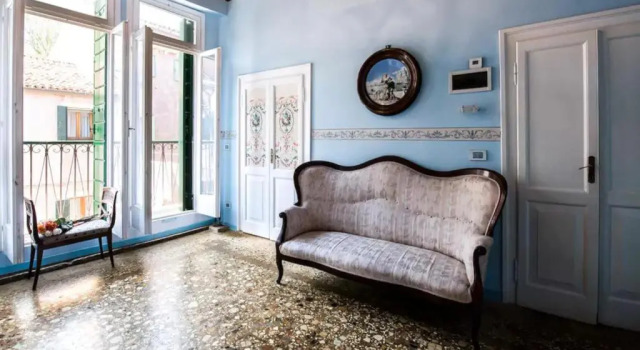 Апартаменты с 2 комнатами Venice Giardini Biennale Apartment