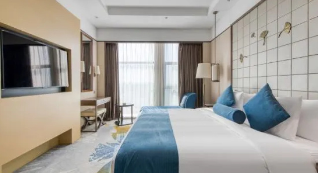 Люкс Executive Hotel Nikko Taizhou