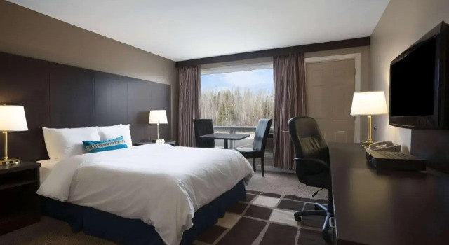 Mattagami Motel, Varaa Motelli Kapuskasing Ontario