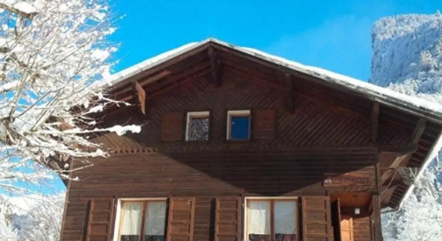 Chalet Gentiane - un lieu idéal pour des vacances en famille ou entre amis - FR-1-629-88, Забронировать Шале Виллы Овернь-Рона-Альпы, Вилла