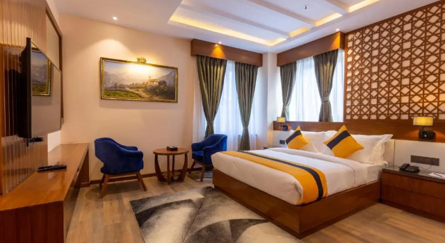Номер Deluxe Dream International Hotel
