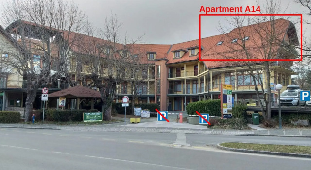 BledLake4U Apartment, Prenota Appartamento Bled 