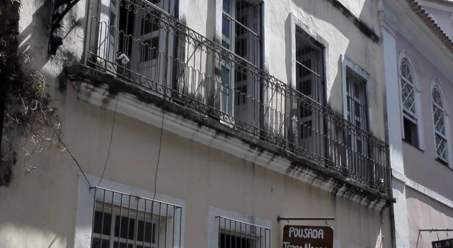 Pousada Terra Nossa