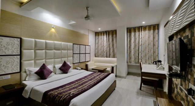 Клубный номер Standard Hotel Emerald