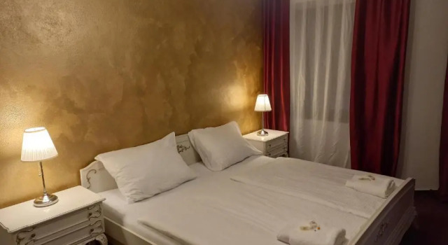 Люкс Hotel Bílá Paní