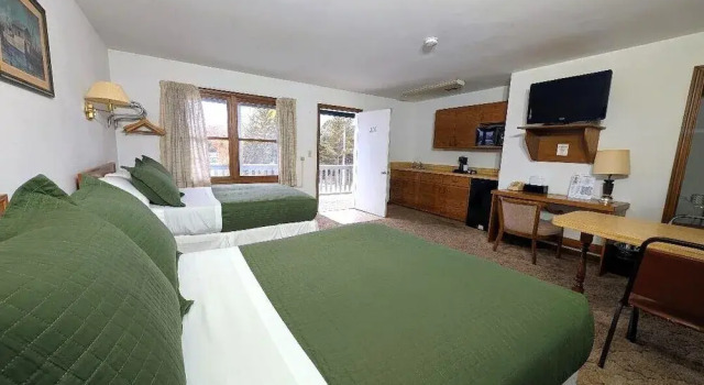 Номер Premium Cool City Motel