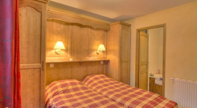Comfortable Apartment at the ski Slopes in Known Val Cenis, Prenota Appartamento Lanslevillard Val-Cenis