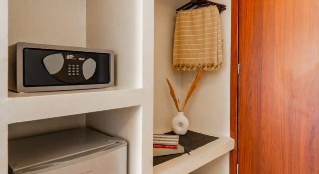 Трёхместный номер Standard Aeolos Bay Tinos