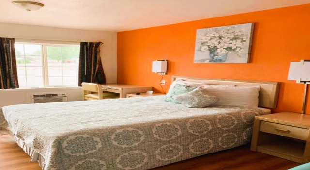 Двухместный номер Standard Royal Gateway Motel